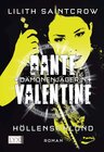 Buchcover Dante Valentine: Dämonenjägerin 05
