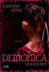 Buchcover Demonica - Verführt