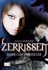 Buchcover Blood Lily Chronicles