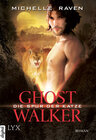 Buchcover Ghostwalker - Die Spur der Katze
