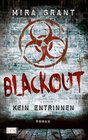 Buchcover Blackout - Kein Entrinnen