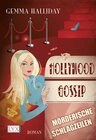 Buchcover Hollywood Gossip