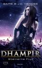 Buchcover Dhampir