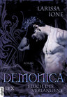 Buchcover Demonica - Fluch des Verlangens