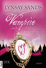 Buchcover Vampire und andere Katastrophen