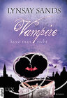 Buchcover Vampire küsst man nicht