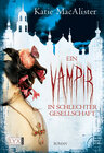 Buchcover Ein Vampir in schlechter Gesellschaft