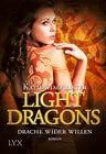 Buchcover Light Dragons - Drache wider Willen
