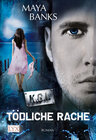 Buchcover KGI - Tödliche Rache