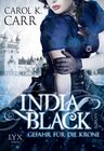 Buchcover India Black