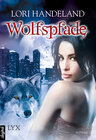 Buchcover Wolfspfade