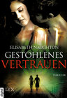 Buchcover Gestohlenes Vertrauen