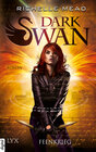 Buchcover Dark Swan - Feenkrieg