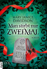 Buchcover Man stirbt nur zweimal