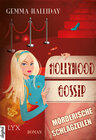 Buchcover Hollywood Gossip - Mörderische Schlagzeilen