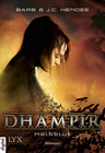 Buchcover Dhampir - Halbblut