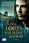 Buchcover Kein Lord wie jeder andere