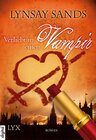 Buchcover Verliebt in einen Vampir