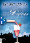 Buchcover Immer Ärger mit Vampiren