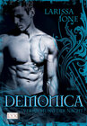 Buchcover Demonica - Versuchung der Nacht