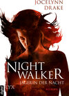 Buchcover Jägerin der Nacht - Nightwalker