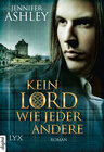 Buchcover Kein Lord wie jeder andere