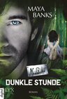 Buchcover KGI - Dunkle Stunde