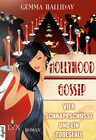 Buchcover Hollywood Gossip - Vier Schnappschüsse und ein Todesfall