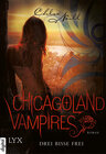 Buchcover Chicagoland Vampires - Drei Bisse frei