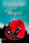 Buchcover Ein Vampir zum Valentinstag