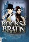 Buchcover Books & Braun - Die Janus-Affäre