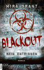 Buchcover Blackout - Kein Entrinnen