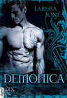 Buchcover Demonica - Versuchung der Nacht