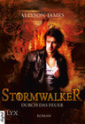 Buchcover Stormwalker - Durch das Feuer