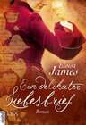 Buchcover Ein delikater Liebesbrief