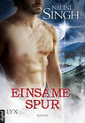 Buchcover Einsame Spur