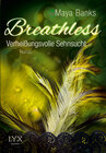 Buchcover Breathless - Verheißungsvolle Sehnsucht
