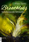 Buchcover Breathless - Verheißungsvolle Sehnsucht