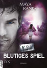 Buchcover KGI - Blutiges Spiel