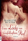 Buchcover Eine Lady von zweifelhaftem Ruf