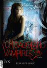 Buchcover Chicagoland Vampires - Eiskalte Bisse