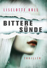 Buchcover Bittere Sünde