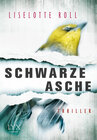 Buchcover Schwarze Asche