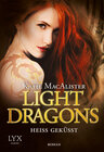 Buchcover Light Dragons - Heiß geküsst