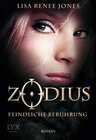 Buchcover Zodius
