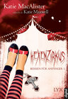 Buchcover Beißen für Anfänger 1 - Hexenzirkus