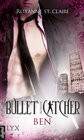 Buchcover Bullet Catcher - Ben