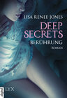 Buchcover Deep Secrets - Berührung