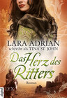 Buchcover Das Herz des Ritters