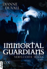 Buchcover Immortal Guardians - Verfluchte Seelen